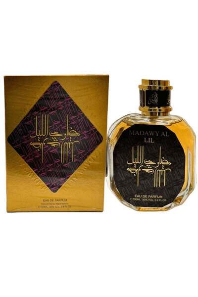 AL FANOON عطر ماداوي الليل - ماء عطر 100 مل