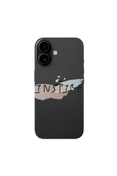 Other Apple Iphone 16 plus Inspire Transparent Silicone TPU Θήκη