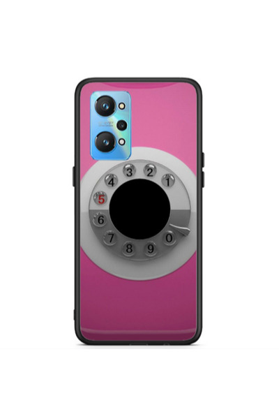 Other Realme Gt Neo 2 Old phone Black Glossy Θήκη