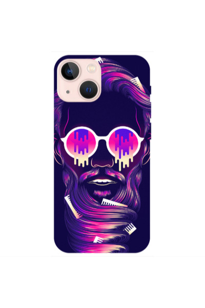 Other Apple iPhone 13 Mini New style Transparent Silicone TPU Θήκη