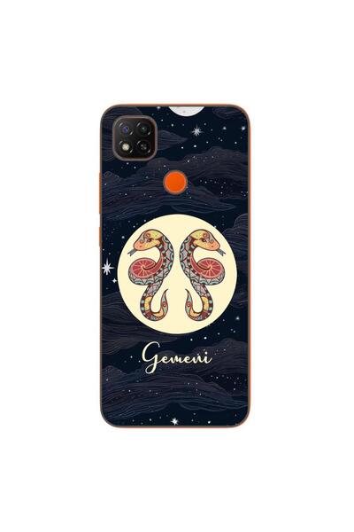 OEM Husa compatibila cu Xiaomi Redmi 9C, 9C NFC Silicon Gel Tpu Model Horosco...