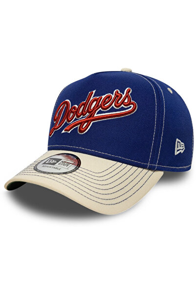 NEW ERA Καπέλο MLB City Icon Eframe Los Angeles Dodgers Dryltc OSFM