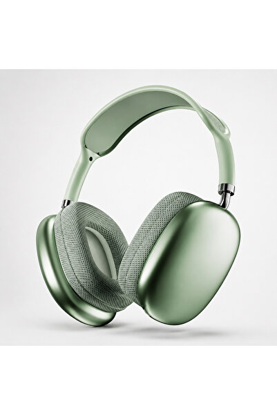 iTin Casti Wireless Over-Ear P9 Pro, Bluetooth, 12 ore de redare, 120 ore sta...