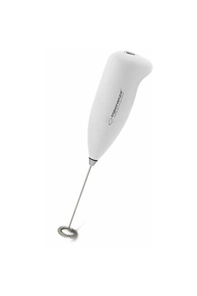ESPERANZA EKF001W LATTE - frother lapte alb