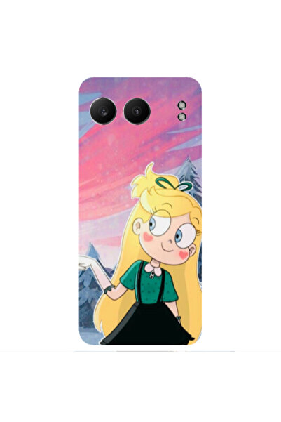 Other Oneplus Nord 4 Valentines 2 Transparent Silicone TPU Θήκη