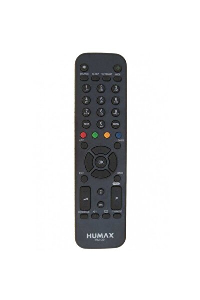 Humax Telecomandă RM-G 01