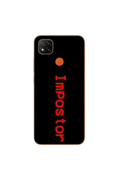 OEM Husa compatibila cu Xiaomi Redmi 9C, 9C NFC Silicon Gel Tpu Model Among U...