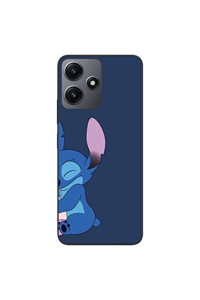 OEM Husa compatibila cu Xiaomi Redmi 12 5G Silicon Gel Tpu Model Stitch Him