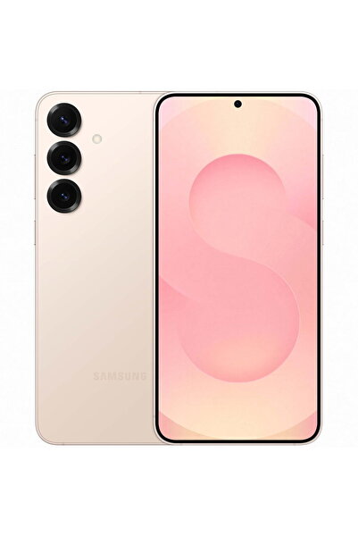 Samsung Telefon mobil Galaxy S25+, Dual SIM, 12GB RAM, 512GB, 5G, Pink-Gold