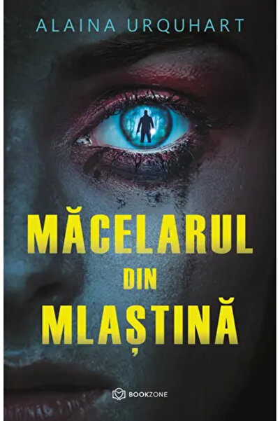 Editura Bookzone Macelarul din mlastina