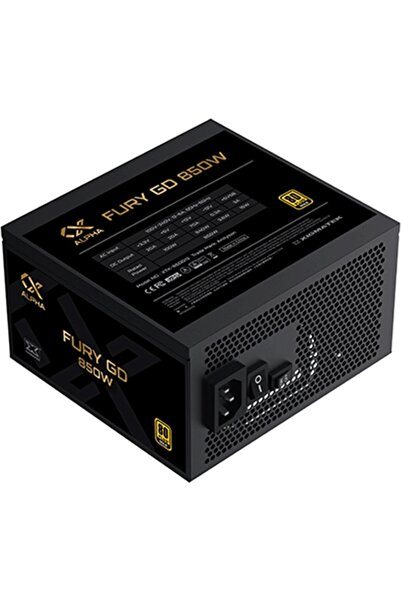 Xigmatek Fury 850W Gold Fully Modular 80 Plus Gold Power Supply