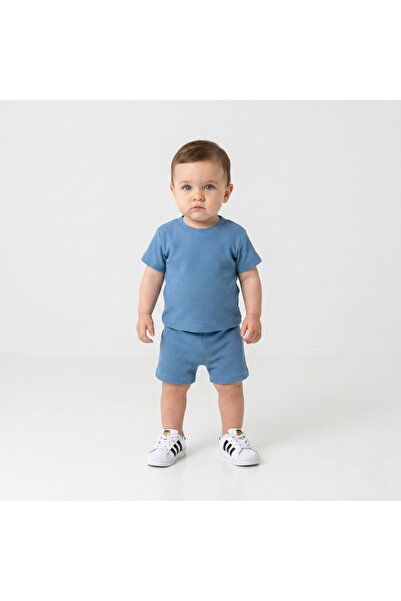 Hülya's MIND Summer Baby Shorts 2-Piece Set