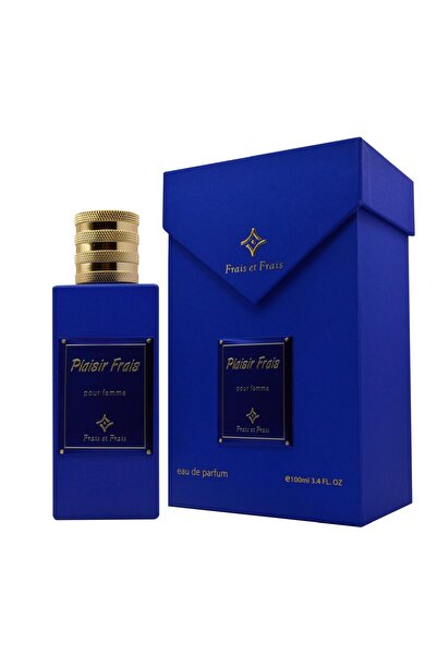 FRAİS ET FRAİS PLAISIR FRAIS by FRAIS ET FRAIS-eau de parfum dama 100 ml