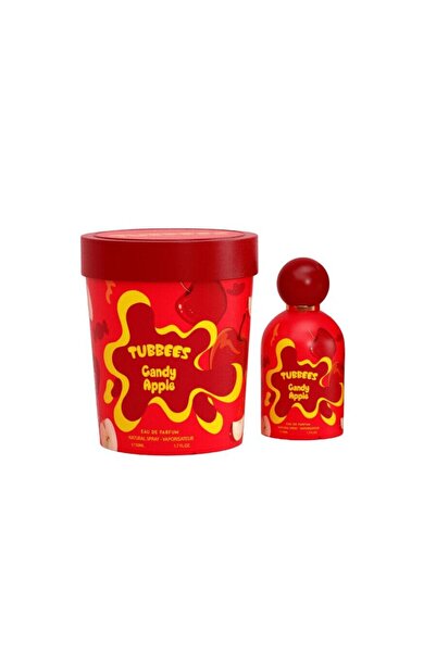 Al Wataniah GRANDEUR TUBBEES CANDY APPLE EAU DE PARFUM 50ML (UNISEX)