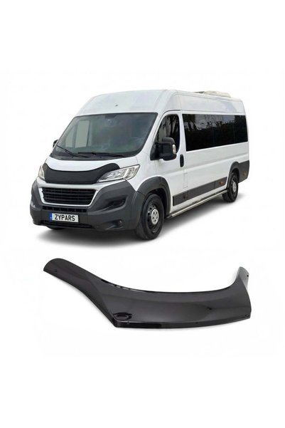ZYPARS Fiat Ducato Ön Kaput Koruyucu | 2014 ve Sonrası