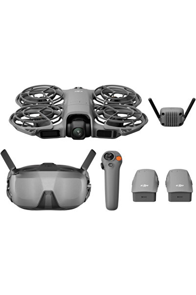 DJI Drone Neo 2 Motion Fly More Combo, Gri