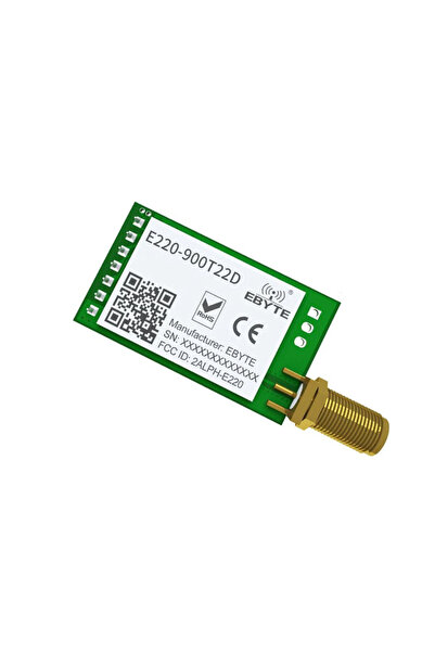 EBYTE LLCC68 E220-900T22D 868- 915MHz 22dBm 5km