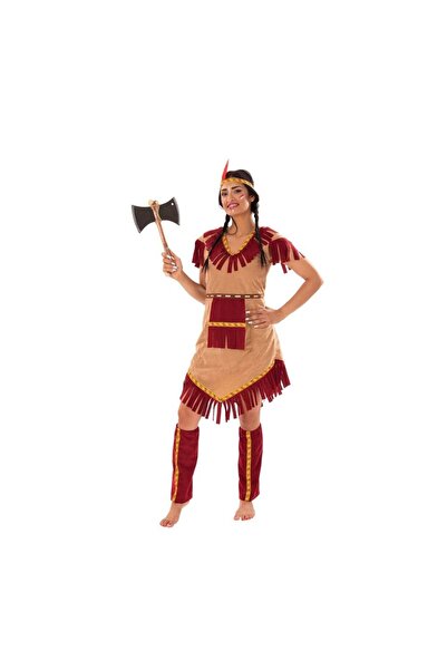 Fun Fashion Καρναβαλική Ινδική Στολή