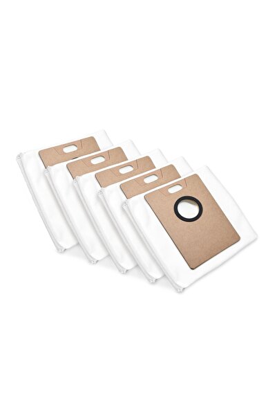 TP-LINK Tapo Rva202 Tapo Robot Vacuum Cleaner Disposable Dust Bag (5 Pieces)