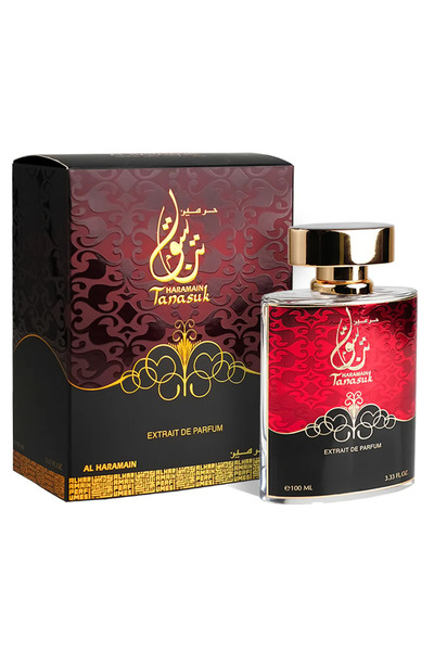 Al Haramain TANASUK EXTRAIT DE PARFUM 100ML