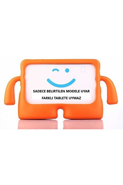 Kılıfist Vorcom Sxpro S12 Kılıf Çocuklar Için Standlı Koruyucu Tablet Kılıf
