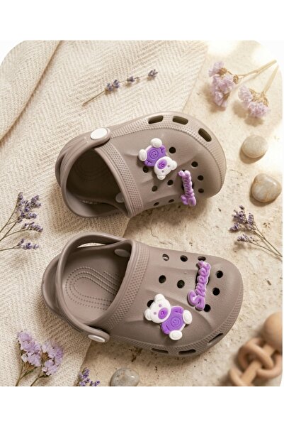 ARMÜZ Children's Sandal Slippers - Non-Slip Sole, Cute Characters, Figured Ca...