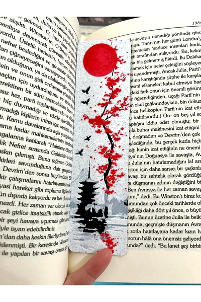 RdgTech Collectible Bookmark Series - 2 Pieces