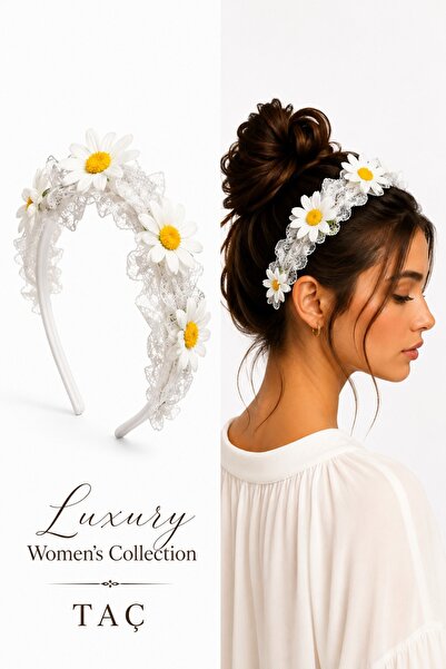 Jack Ferrero Women's Crown / Hairband