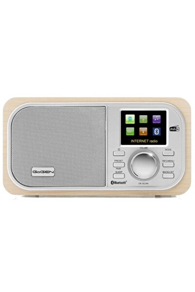 Gogen IR 237 BTDAB Radio Internet
