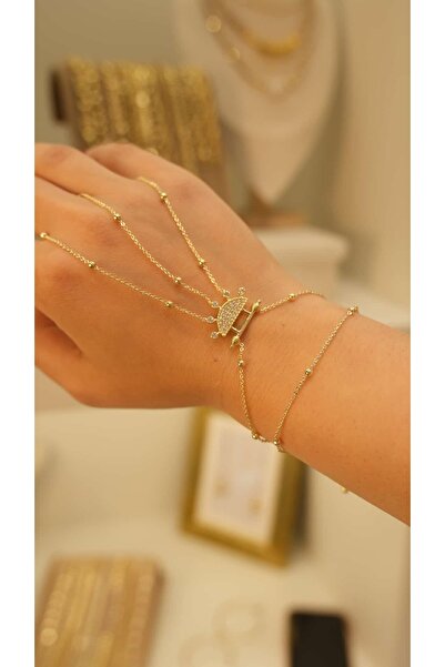 Jerie Double Chain Design Şahmeran