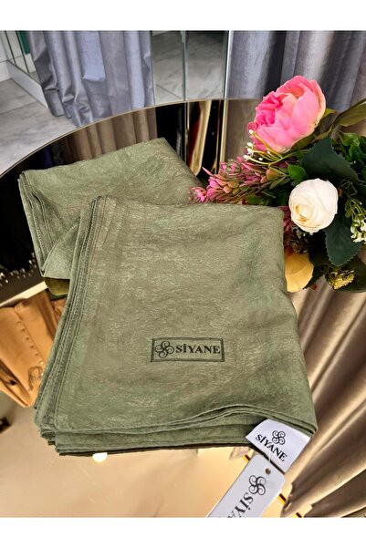 Modario Si̇yane Li̇za Effected Voile Shawl New Season 26 - 6