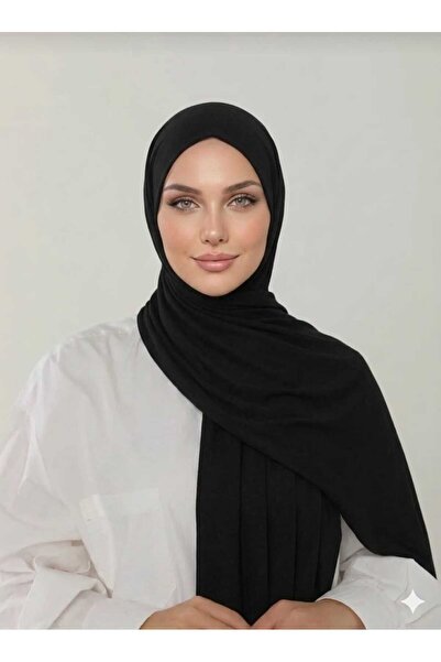 Alse Butik Black Combed Shawl
