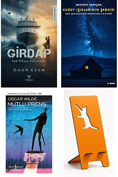 TÜRKİYE İŞ BANKASI KÜLTÜR YAYINLARI Girdap - Journey to Nowhere! + Song of th...