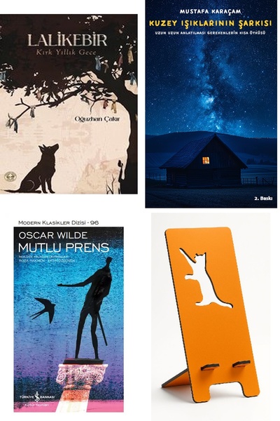 TÜRKİYE İŞ BANKASI KÜLTÜR YAYINLARI Lalikebir - Forty Years of Night + Song o...