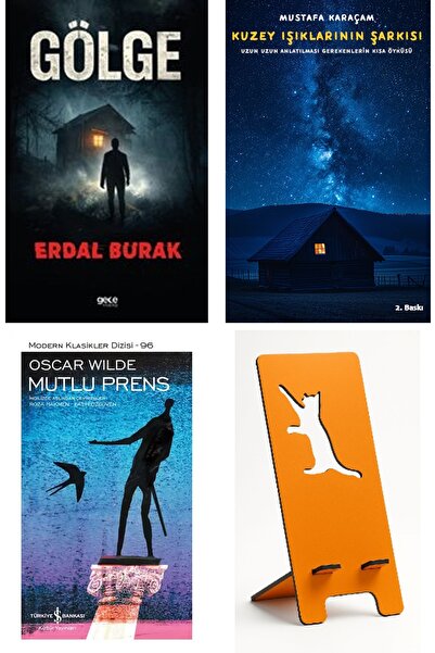 TÜRKİYE İŞ BANKASI KÜLTÜR YAYINLARI Shadow + Song of the Northern Lights + Ha...