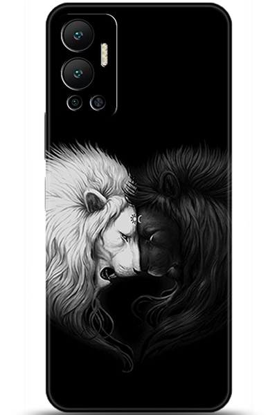 Noprin Infinix Hot 12 Case Hd Printed Case - They Can'T Bring Me down 6056
