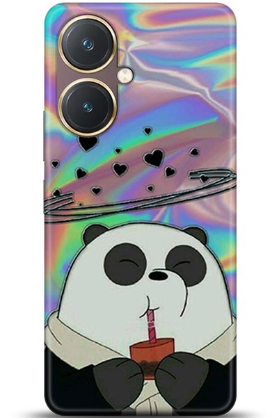 Noprin Vivo Y27 Case Hd Printed Case - They Can'T Bring Me down 6032