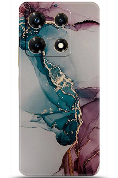 Noprin حافظة هاتف Infinix Note 30 Pro مطبوعة بتقنية HD - They Can't Bring Me ...
