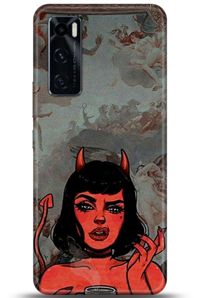 Noprin Vivo Y70 Case Hd Printed Case - They Can'T Bring Me down 6047