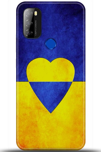 Reeder P13 Blue Max 128Gb Case Hd Printed Case - They Can'T Bring Me down 5581