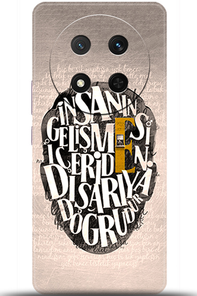 Noprin Honor Magic 7 Lite Case Hd Printed Case - They Can'T Bring Me down 5587