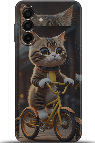 Noprin Samsung Galaxy A17 Case Hd Printed Case - They Can'T Bring Me down 5195