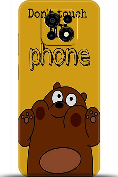 Noprin Casper Via M30 Case Hd Printed Case - They Can'T Bring Me down 6051