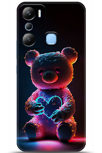 Noprin Infinix Hot 20I Case Hd Printed Case - They Can'T Bring Me down 5507