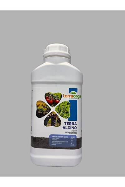 TerraOrga Terra Algino Sıvı Deniz Yosunu 5 Lt