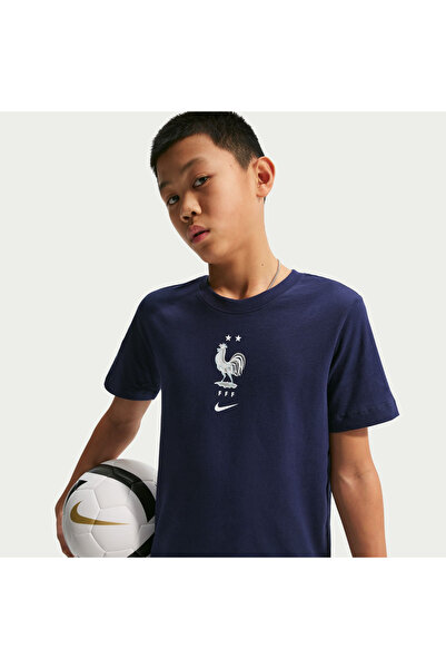 Nike Παιδικό μπλουζάκι FFF U Nk Crest Tee