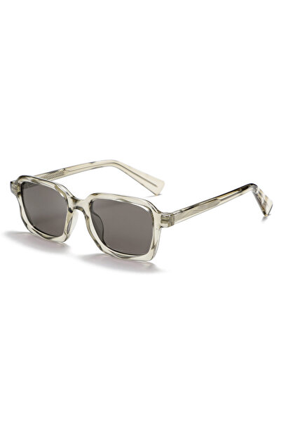 Optosquad Διάφανα Μολυβί Premium Polarized Γυαλιά Ηλίου-F. Acetate