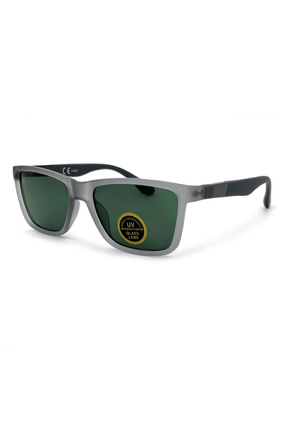 riverio Διάφανα Γκρι Unisex Γυαλιά Ηλίου, UV400