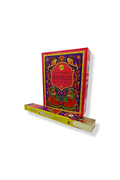 sree vani SREEVANİ Masala Naturel Tütsü DRAGONBLOOD