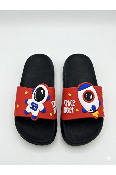 Generic Boy's Space Slippers
